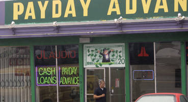 Pentagon Declares War on Payday Lenders