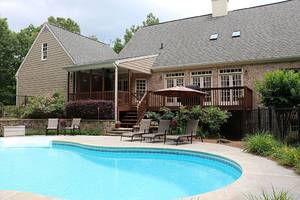 What's The Asking Price? Canton Home Complete With Pool